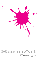 SannArt Logo